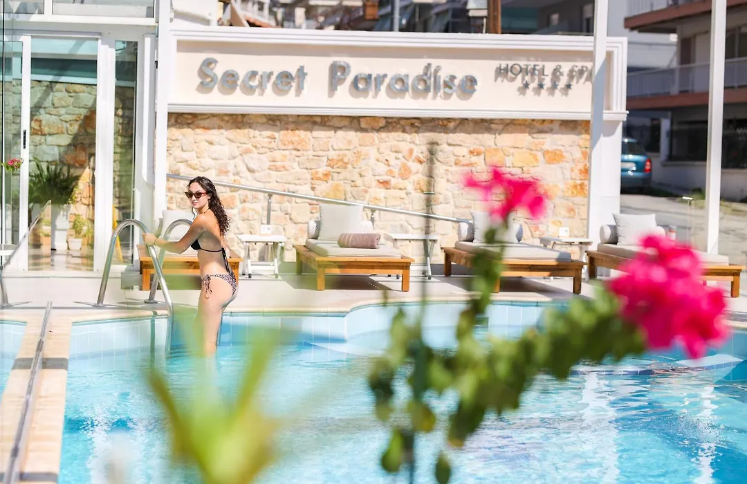 Secret Paradise Hotel & Spa (Adults Only)-1